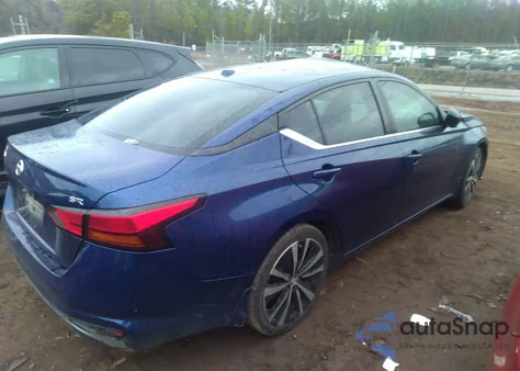 2019 Nissan Altima 2.5 Sr from USA, damaged, VIN 1N4BL4CV4KC103413
